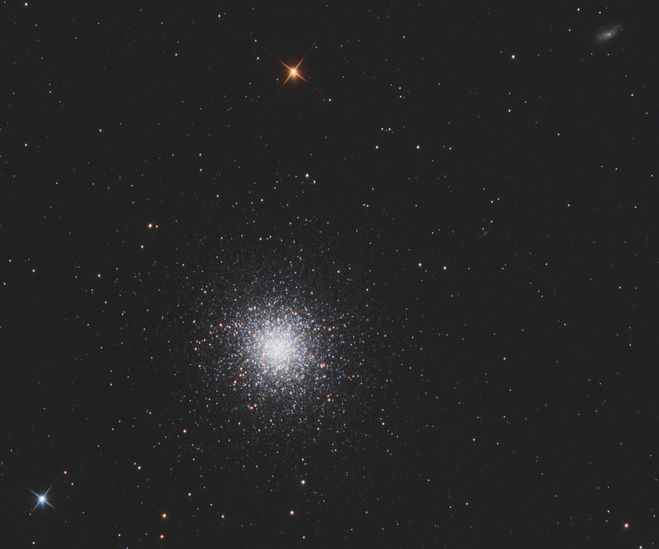 M13 Hercules Globular Cluster