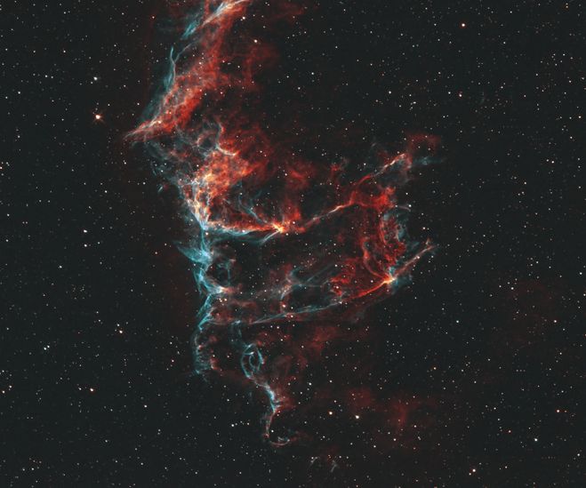 NGC6992 Eastern Veil